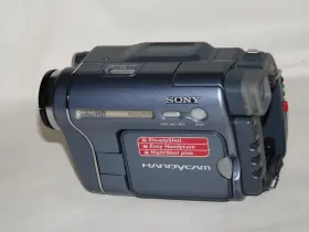 Ccd-trv428e Sony Pal Hi8 8mm Video8 Camcorder Vcr Player Video Transfer #3
