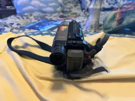 Ccd-trv43-h8 Sony Handycam With Case -camcorder Excellent Condition