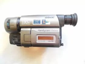 Ccd-trv43 Sony Refurbished Handycam 8mm Hi-8 Camcorder 90-day Warranty #2