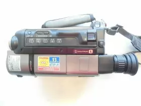 Ccd-trv43 Sony Refurbished Handycam 8mm Hi-8 Camcorder 90-day Warranty #3