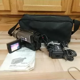 Ccd-trv46 Sony Ccd Trv46 Video Camera 330x Zoom Recorder Handycam Night Vision Hi8 With Bag