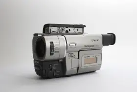 Ccd-trv48e Sony Handycam Hi8 / Video8 Analog Camcorder - Vgc Video Transfer