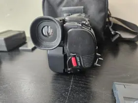 Ccd-trv500 Sony Ccd-tr500 Hi8 8mm Video8 Camera Camcorder Vcr Player Video Transfer #3