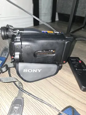 Ccd-trv512 Sony Handycam Video 8 Camcorder - Record Transfer Watch Tested Work #3