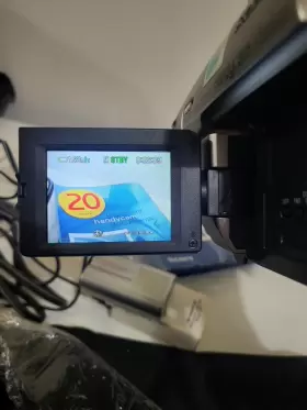 Ccd-trv57 Sony Handycam Hi8 Video 8 Camcorder Works With Remote Battery And Charger #2