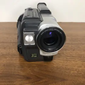 Ccd-trv58 Sony Handycam Camcorder - For Parts Or Repair #2