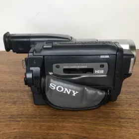 Ccd-trv58 Sony Handycam Camcorder - For Parts Or Repair #3
