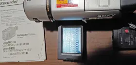 Ccd-trv615 Sony Handycam Video Hi8 Camcorder Works Well Please Read #2