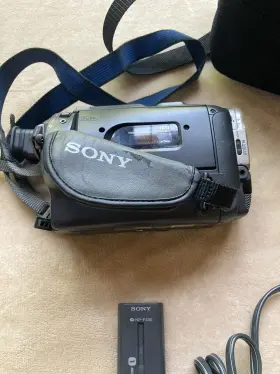 Ccd-trv67 Sony Handycam 8mm Hi-8 Camcorder Video Camera Tested Working #3
