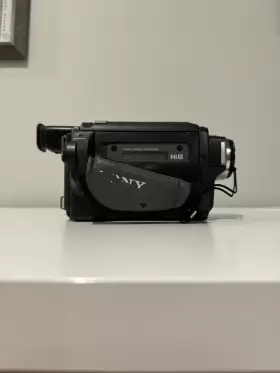 Ccd-trv68 Sony Handycam Hi-8 Analog Camcorder #3