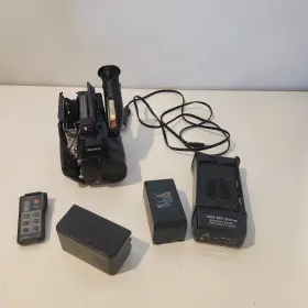 Ccd-trv71 Sony For Parts