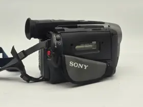 Ccd-trv72 Sony Handycam Hi-8 Analog Camcorder #2