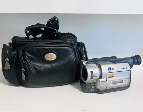 Ccd-trv815 Sony Stereo Hi8 8mm Video8 Camcorder Vcr Player Video Transfer