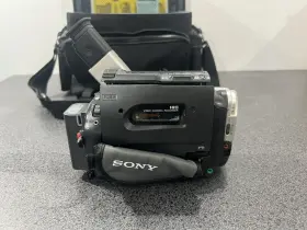 Ccd-trv87 Sony Hi8 Analog Camcorder - Record Transfer Play Video 8mm #2