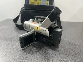 Ccd-trv87 Sony Hi8 Analog Camcorder - Record Transfer Play Video 8mm #3