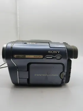 Ccd-try328 Sony Video Hi8 Steady Shot Handycam. Untested No Battery
