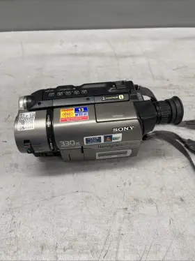 Ccd-tvr43 Sony Great Condition Handycam Vision