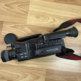 Ccd-v11 Sony Handycam Pro Video 8mm Analog Camera As Is For Parts Not Working #3