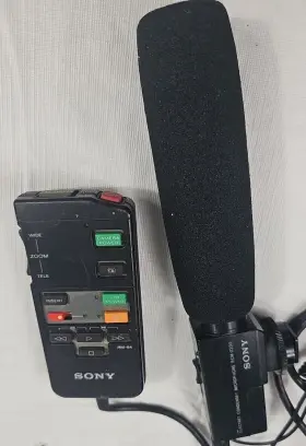 213560 Sony Ccd-v8 Video 8 No Parts Only #2