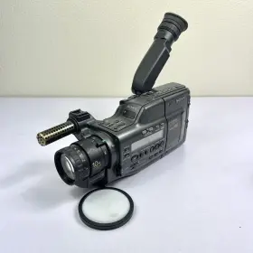 Ccd-v801 Sony Handycam Hi8 Video Camera Powers On Not Fully Tested