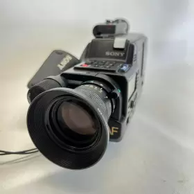 Ccd-v9 Sony Handycam Pro Video 8 Camera Recorder For Parts #3