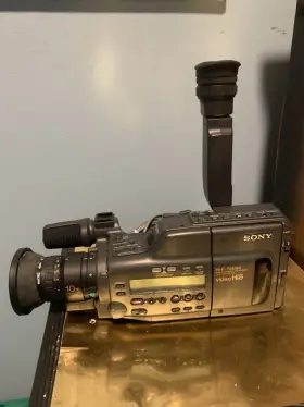 Ccdv80 Sony Video Camera Recorder Ntsc