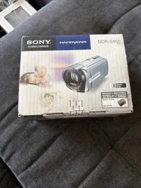 Cdr-sx65 Sony Handycam Digital Camcorder Brand New Never Opened. Still Sealed