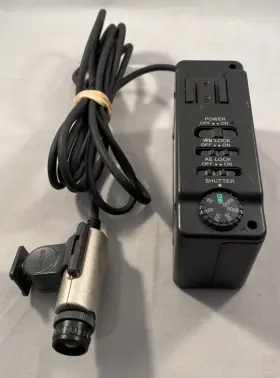 Cvx-v1 Sony Color Video Camera