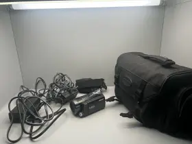 Sony Cx-12 Hd Handycam 10.2 Mp Hdr