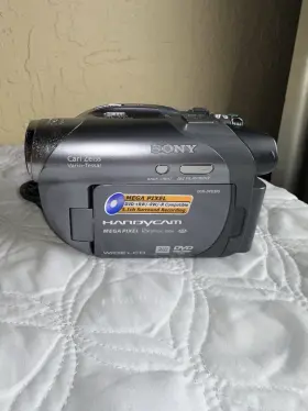 Dcr-drd305 Sony Handycam Video Camera Recorder Read Description
