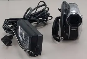 Dcr-dvd-810 Sony For Parts Handycam Dcr-dvd810 Hybrid Plus Bad Battery