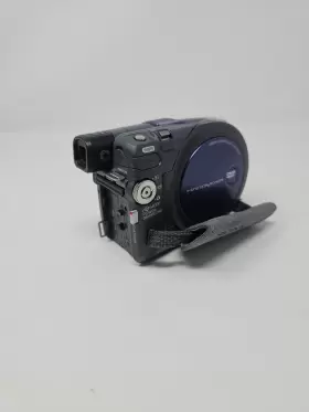 Dcr-dvd101 Sony Dcr-dvd100 Handycam Video Camcorder For Parts Or Repair #2
