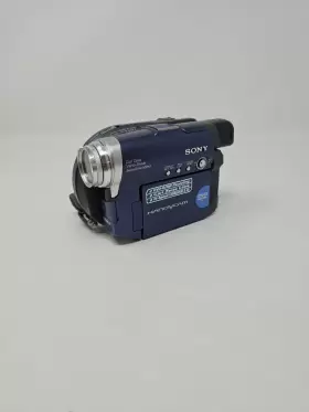Dcr-dvd101 Sony Dcr-dvd100 Handycam Video Camcorder For Parts Or Repair