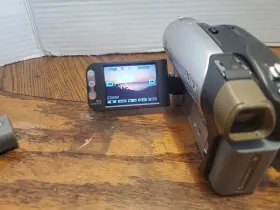 Dcr-dvd103 Sony Handycam Camcorder #2