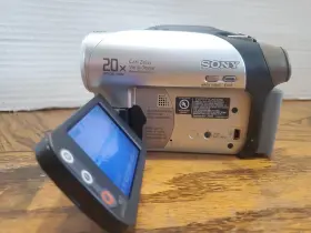 Dcr-dvd103 Sony Handycam Camcorder #3