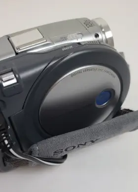 Dcr-dvd301 Sony Handycam Camcorder For Parts #3