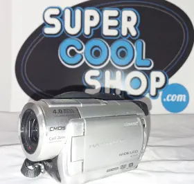 Dcr-dvd408 Sony Handycam Camcorder Handheld Video Dvd Recorder 4mp No Charger #2