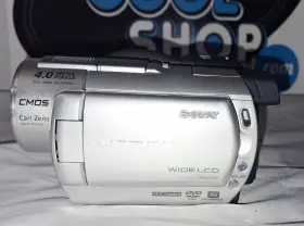 Dcr-dvd408 Sony Handycam Camcorder Handheld Video Dvd Recorder 4mp No Charger #3