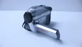 Dcr-dvd605 Sony Handycam Camcorder Dvd Digital Camera #2