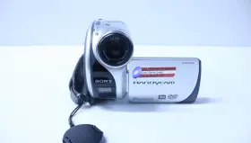 Dcr-dvd605 Sony Handycam Camcorder Dvd Digital Camera #3