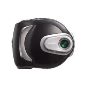 Dcr-dvd7e Sony Pal Handycam Camcorder 10x Zoom For 8cm Dvd-rw Video Transfer