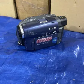 Dcr-dvd91e Sony Handycam Dvd Camcorder Nice