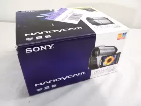Dcr-dvr108 Sony Handycam Camcorder Dvd R/rw Video Camera - Tested #2