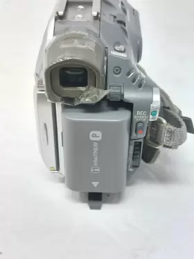 Dcr-hc21 Sony Handycam Mini Dv Camcorder For Parts Or Repair - Read Description #2