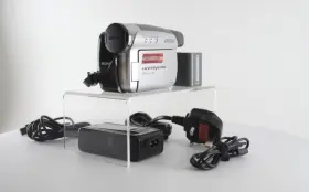 Dcr-hc23e Sony Pal Minidv Camcorder Handycam - Video Transfer