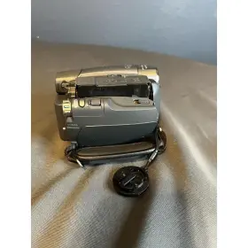 Dcr-hc26e Sony Handycam - For Parts Or Repair Only #2
