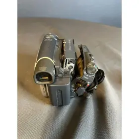 Dcr-hc26e Sony Handycam - For Parts Or Repair Only #3