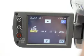 Dcr-hc36 Sony Handycam Mini Dv Digital Video Camera - Parts/repair #2