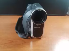 Dcr-hc38 Sony Handycam Mini Dv Camcorder Tested Working #3