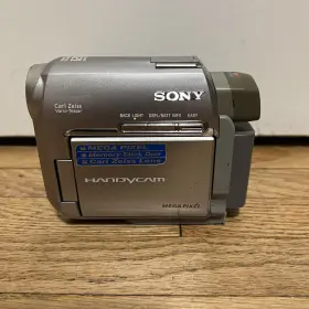 Dcr-hc40e Sony Handycam Dcr-hc40 Mini Dv Camcorder #2